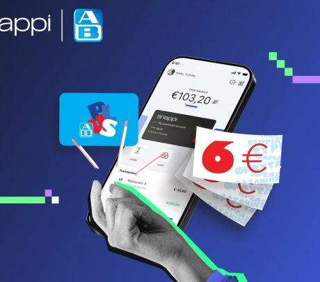 Η Snappi και η ΑΒ Βασιλόπουλος ενώνουν τις δυνάμεις τους 
